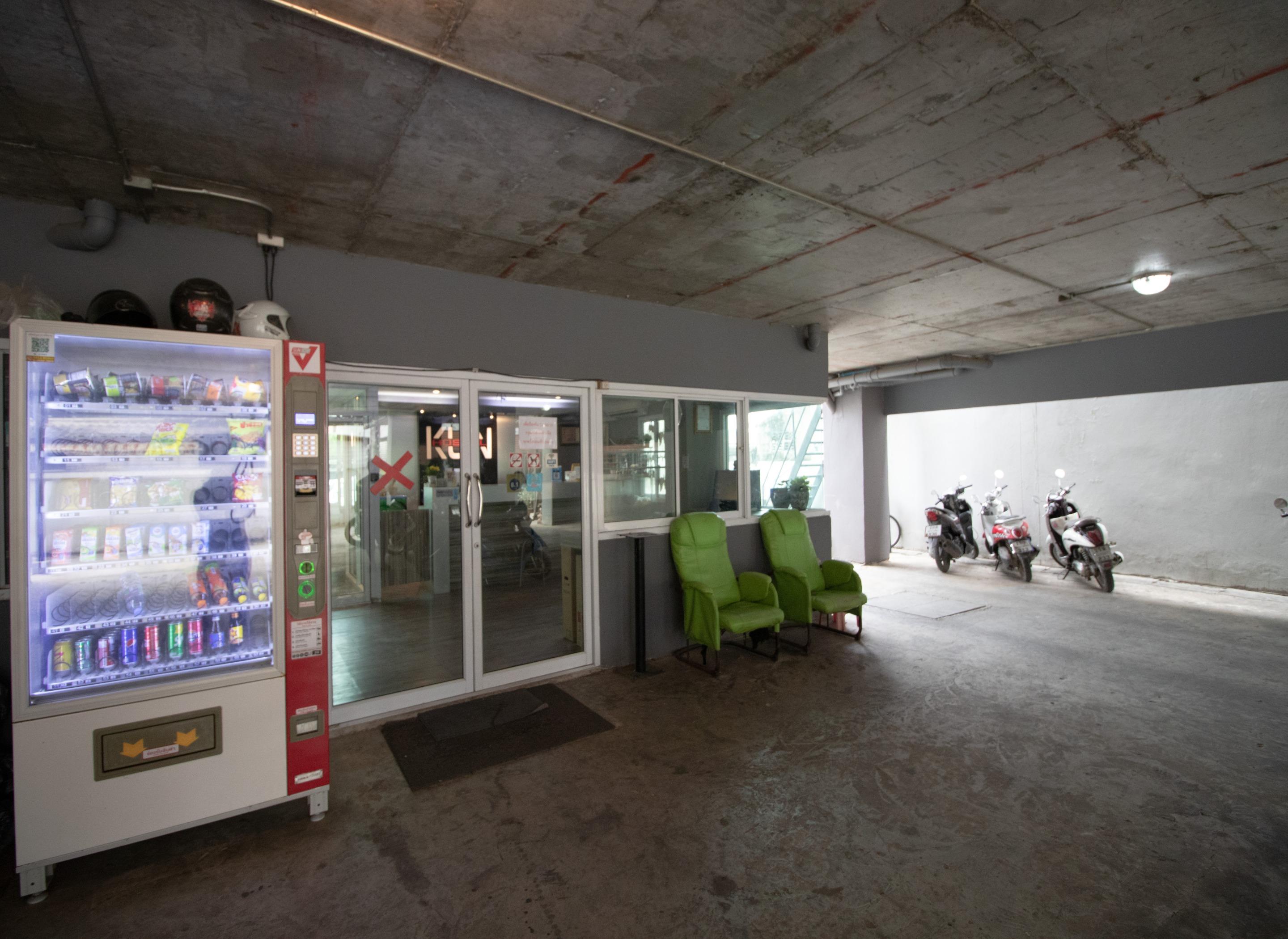 呵叻 昆青年旅馆酒店 外观 照片