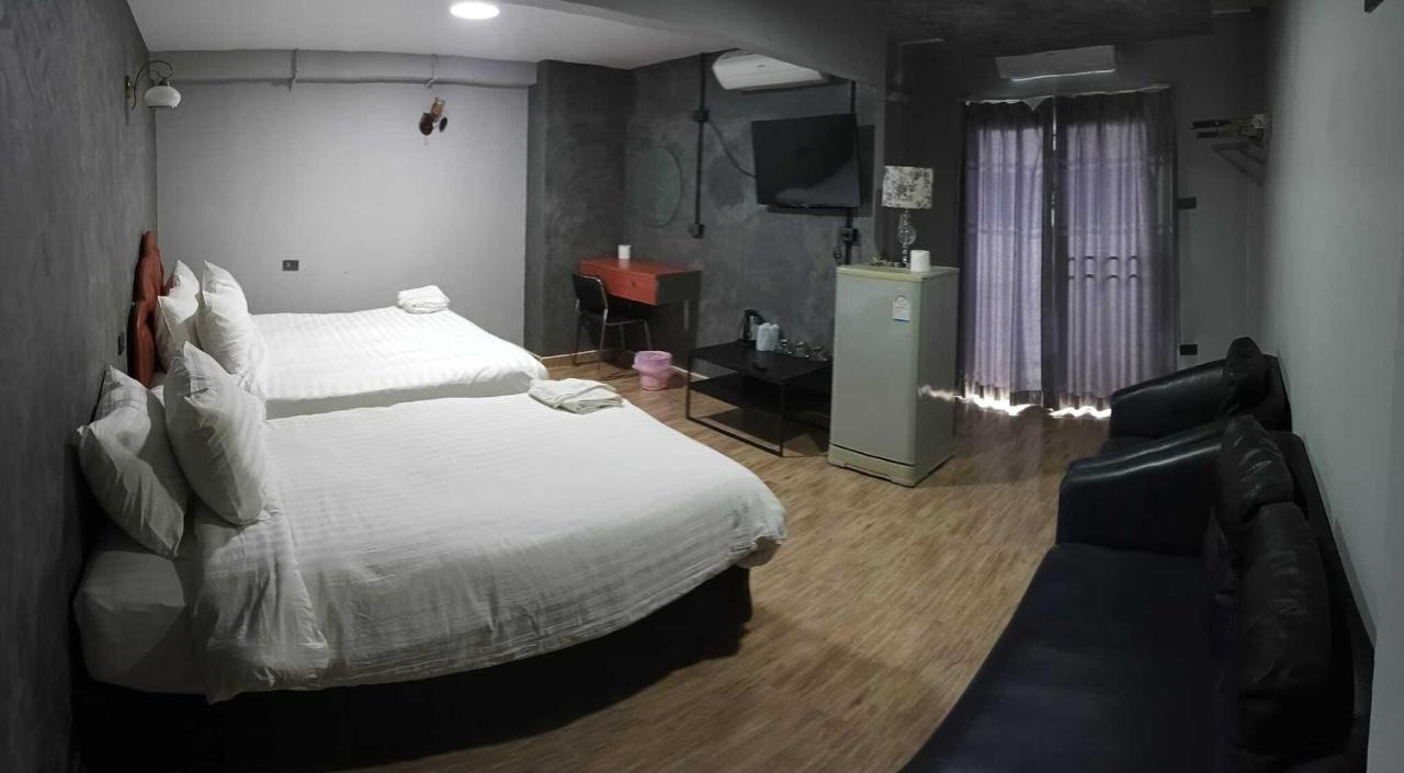 呵叻 昆青年旅馆酒店 外观 照片